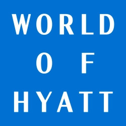 标志设计：凯悦天地新 | New Logo for World of Hyatt，武汉画册设计，武汉Vi设计，武汉品牌设计，武汉商标设计，武汉标志设计