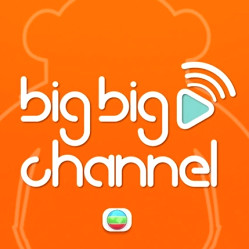 武汉品牌设计资讯：TVB推出新媒体平台Big Big Channel 品牌LOGO及吉祥物“大明猩”亮相，武汉画册设计，武汉Vi设计，武汉品牌设计，武汉商标设计，武汉标志设计